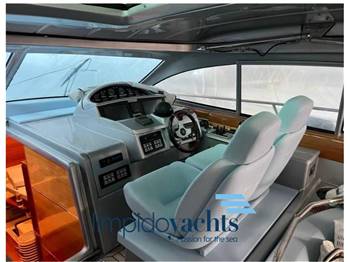 CONAM - RODRIGUEZ YACHT 600 SPORT