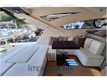 CAYMAN YACHT 55/58 HT WALK AROUND