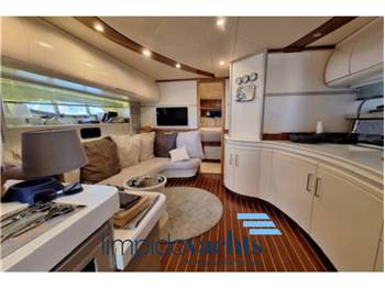 CAYMAN YACHT 55/58 HT WALK AROUND