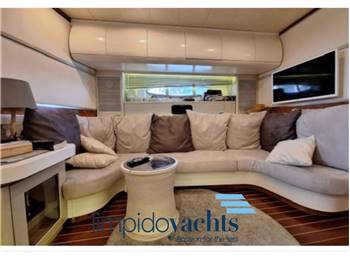 CAYMAN YACHT 55/58 HT WALK AROUND
