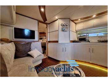 CAYMAN YACHT 55/58 HT WALK AROUND