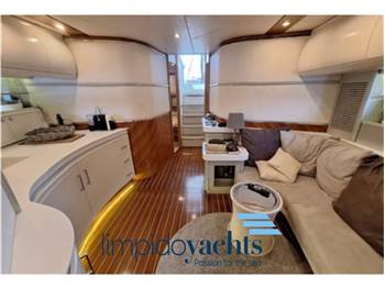 CAYMAN YACHT 55/58 HT WALK AROUND