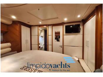CAYMAN YACHT 55/58 HT WALK AROUND