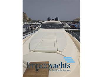 CAYMAN YACHT 55/58 HT WALK AROUND