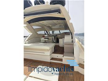 CAYMAN YACHT 55/58 HT WALK AROUND
