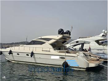 CAYMAN YACHT 55/58 HT WALK AROUND
