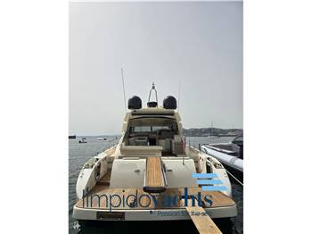 CAYMAN YACHT 55/58 HT WALK AROUND