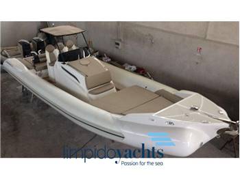 DOVIBOAT ONE WAY 100