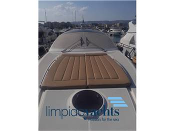 AZIMUT BENETTI ATLANTIS 55' HT