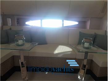 AZIMUT BENETTI ATLANTIS 55' HT