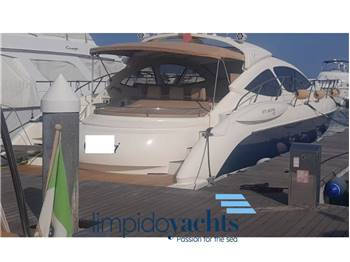 AZIMUT BENETTI ATLANTIS 55' HT