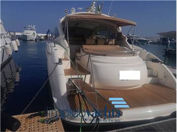 AZIMUT BENETTI ATLANTIS 55' HT