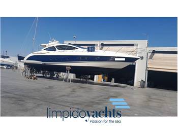 AZIMUT BENETTI ATLANTIS 55' HT