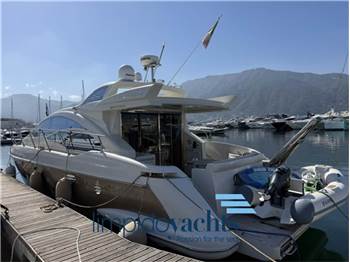 AZIMUT BENETTI 43S