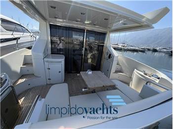 AZIMUT BENETTI 43S