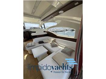 AZIMUT BENETTI 43S