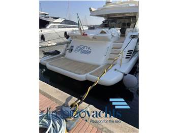 AZIMUT BENETTI 86' S
