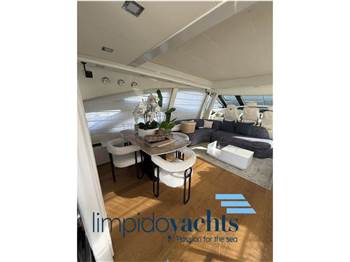 AZIMUT BENETTI 86' S