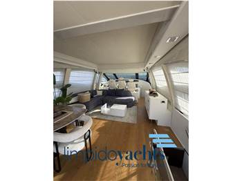 AZIMUT BENETTI 86' S