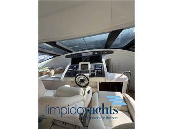 AZIMUT BENETTI 86' S