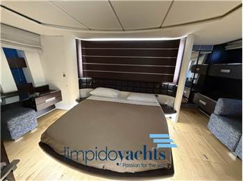 AZIMUT BENETTI 86' S