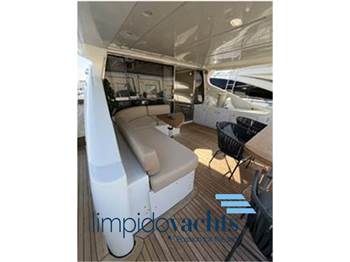 AZIMUT BENETTI 86' S