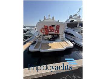 AZIMUT BENETTI 86' S