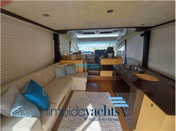 CRANCHI 58  HT