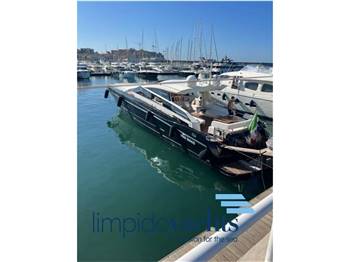 CANTIERI DI BAIA ITALIA 70'