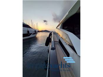 CANTIERI DI BAIA ITALIA 70'