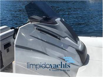 ITALIAMARINE POSITANO 31'