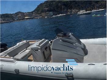 ITALIAMARINE POSITANO 31'