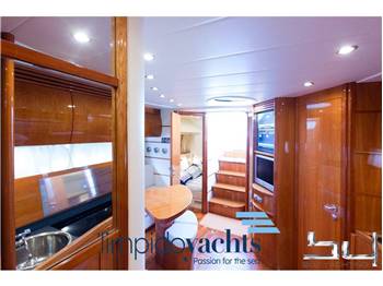 PERSHING 50'