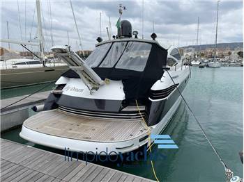 PERSHING 50'