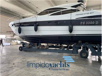 PERSHING 50'