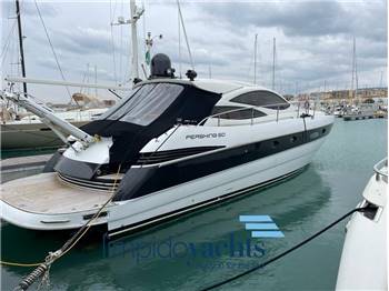 PERSHING 50'