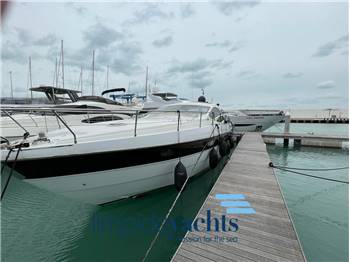 PERSHING 50'