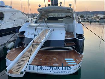 PERSHING 50'