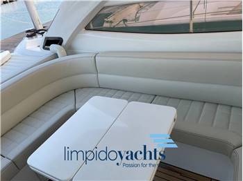 PERSHING 50'