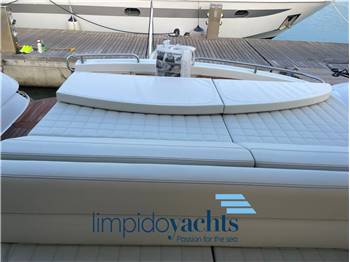 PERSHING 50'