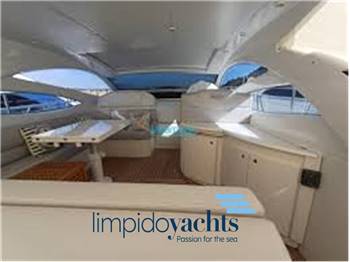 PERSHING 50'