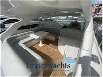 PERSHING 50'