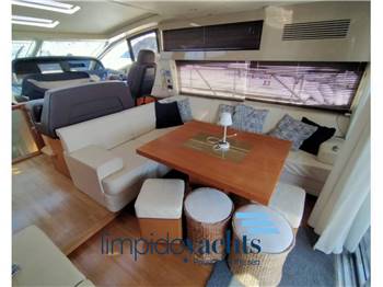 SUNSEEKER PREDATOR 64'