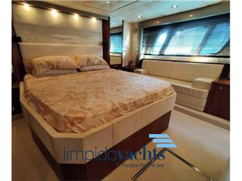 SUNSEEKER PREDATOR 64'