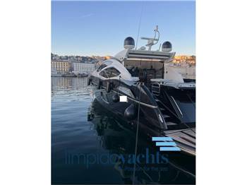 SUNSEEKER PREDATOR 64'