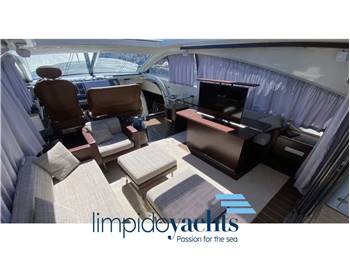 AZIMUT BENETTI 68S