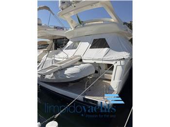 FERRETTI YACHTS 551