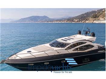 SUNSEEKER 64'  Predator