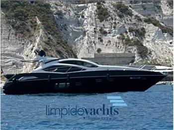 SUNSEEKER 64'  Predator