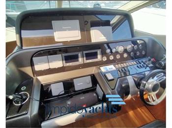 SUNSEEKER 64'  Predator